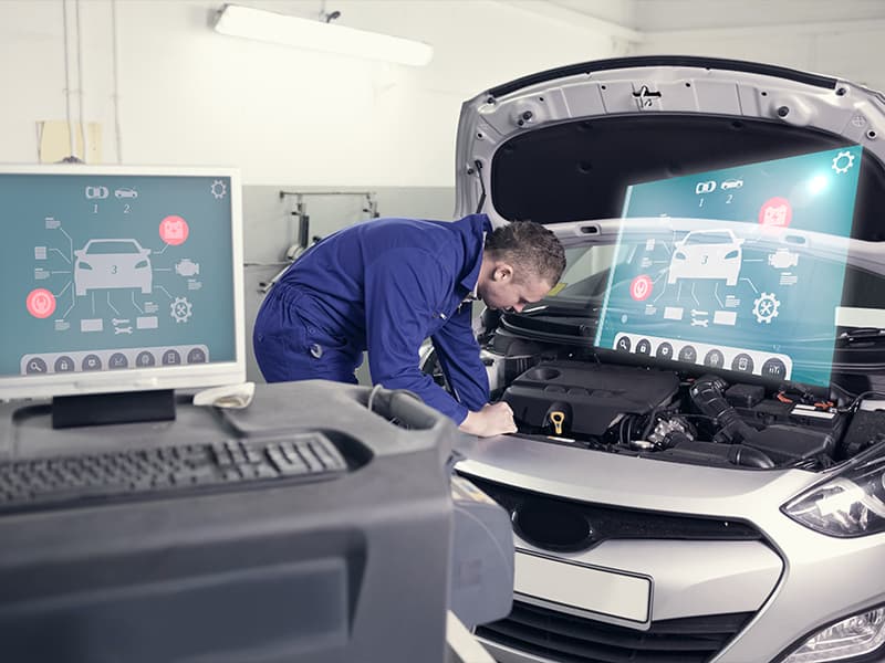 Check Engine Light Diagnostics