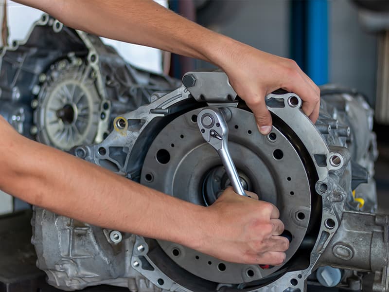 Clutch Repair & Replacement