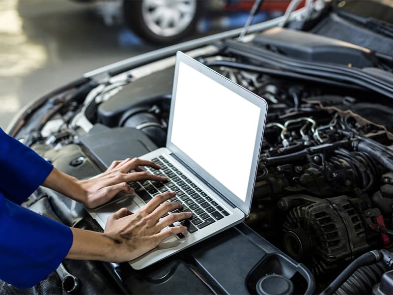 Engine Diagnostics & Repair