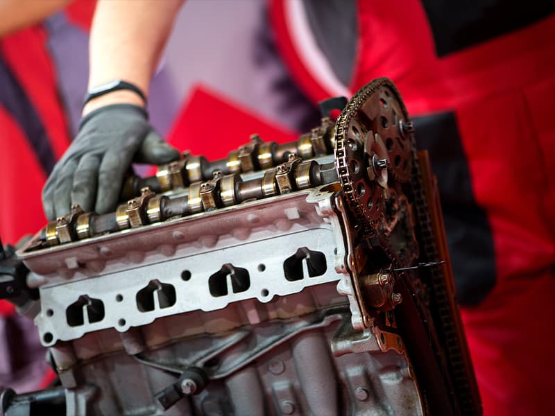 Transmission Service & Repair