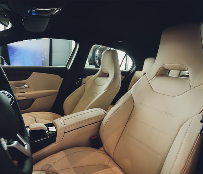 Leather Kit Installation